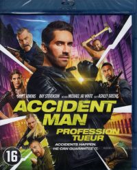 Accident Man (Blu-ray) - nieuw in seal