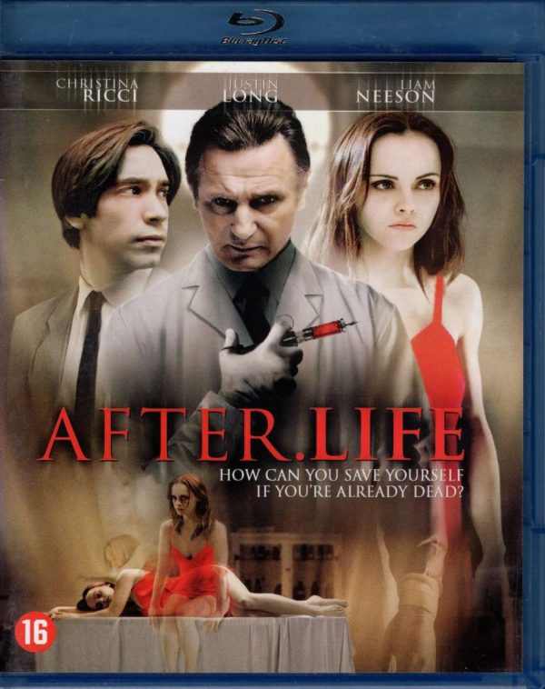 After.Life (After Life) Blu-ray