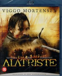 Alatriste (Blu-ray) - nieuw in seal