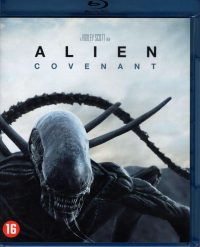 Alien Covenant (blu-ray)