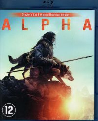 Alpha (Blu-ray)