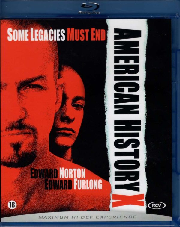 American History X (Blu-ray)