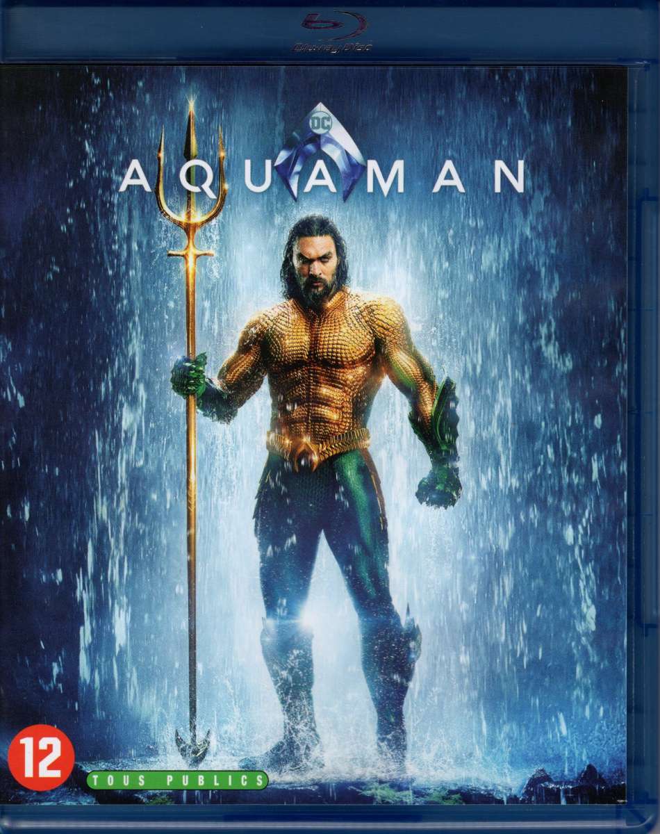 Aquaman (Blu-ray)