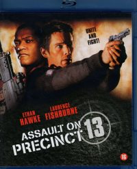 Assault on Precinct 13 (Blu-ray)