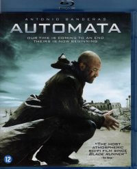 Automata (Blu-ray)