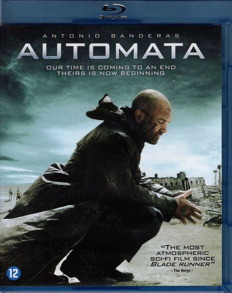 Automata (Blu-ray)