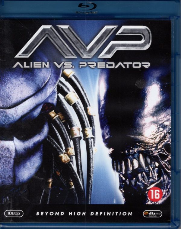 AVP: Alien vs. Predator (Blu-ray)