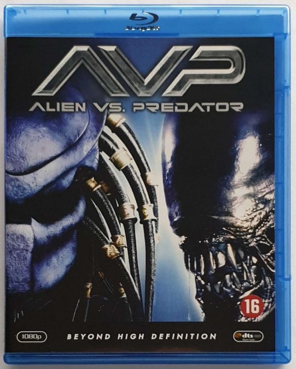 AVP: Alien vs. Predator (Blu-ray)