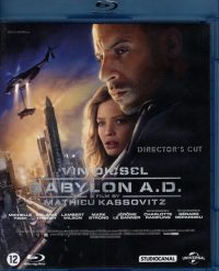 Babylon A.D. (Blu-ray)