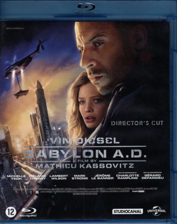 Babylon A.D. (Blu-ray)
