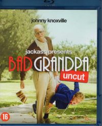 Jackass Presents: Bad Grandpa (Blu-ray)