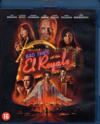 Bad Times at the El Royale (Blu-ray)