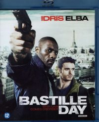 Bastille Day (Blu-ray)