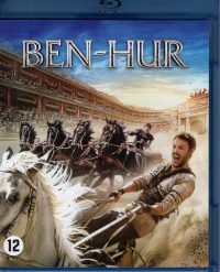 Ben-Hur (2016) Blu-ray