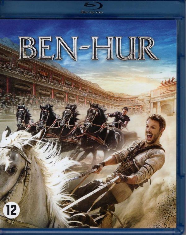 Ben-Hur (2016) Blu-ray
