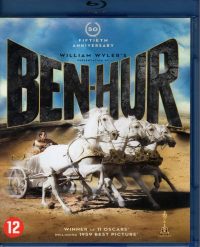 Ben-Hur - 50th Anniversary - 2 disc Blu-ray