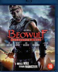 Beowolf Director's Cut (Blu-ray)