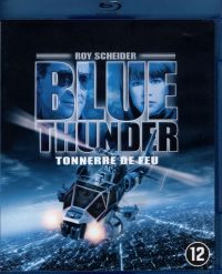 Blue Thunder (Blu-ray)