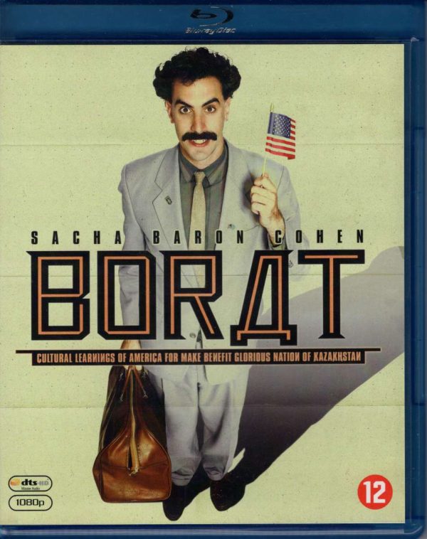 Borat (Blu-ray)
