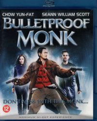 Bulletproof Monk (Blu-ray)