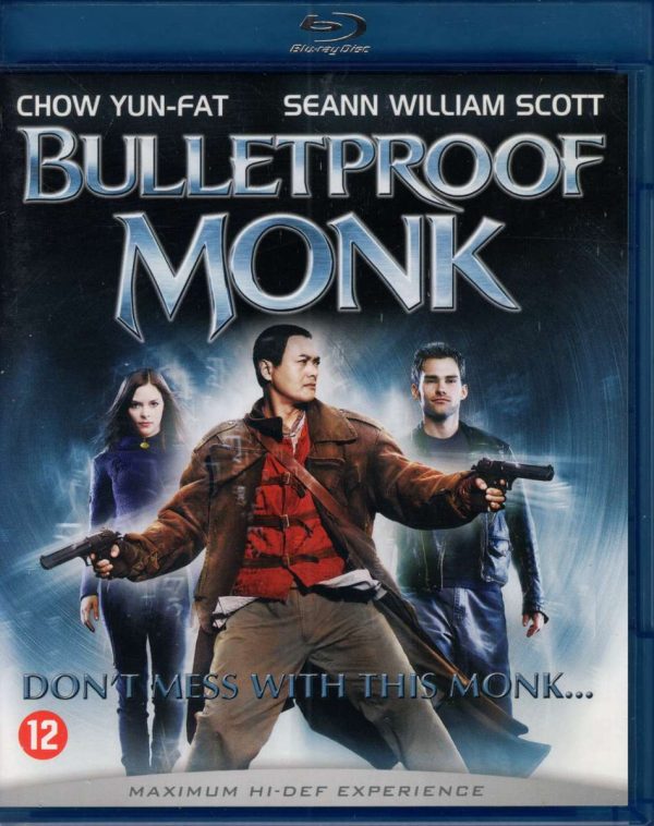 Bulletproof Monk (Blu-ray)