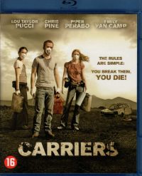 Carriers (Blu-ray)