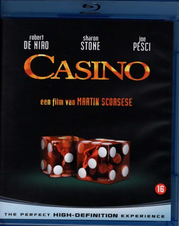 Casino (Blu-ray)