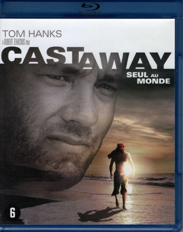 Cast Away (Blu-ray)