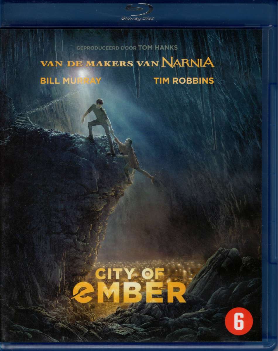 City of Ember (Blu-ray)