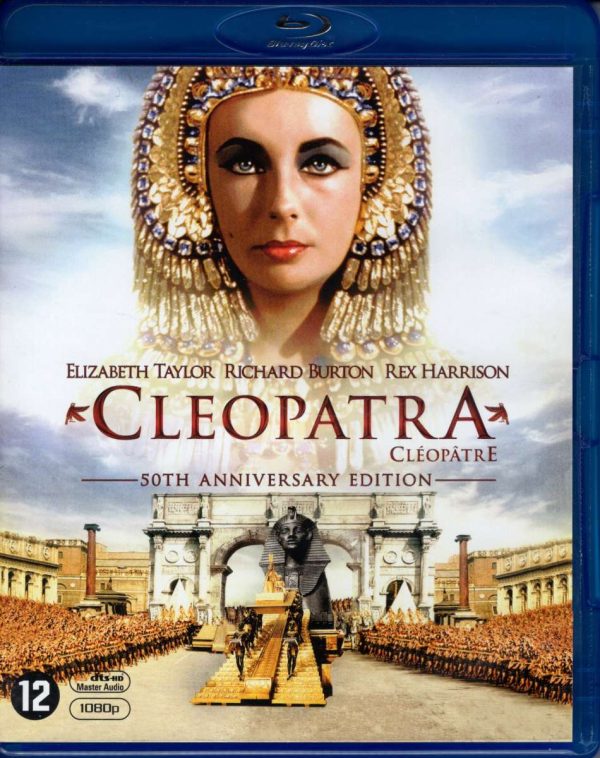 Cleopatra (Blu-ray)