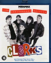 Clerks (Blu-ray)