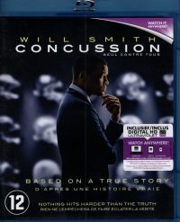 Concussion (Blu-ray)