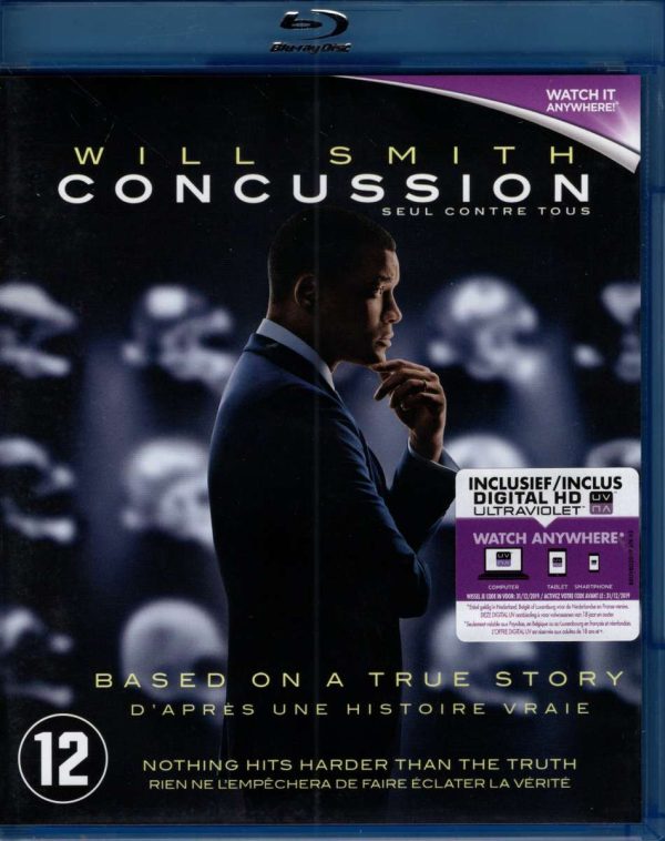 Concussion (Blu-ray)
