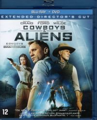 Cowboys & Aliens (Blu-ray/DVD)