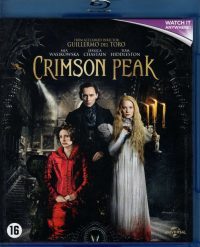 Crimson Peak (Blu-ray)