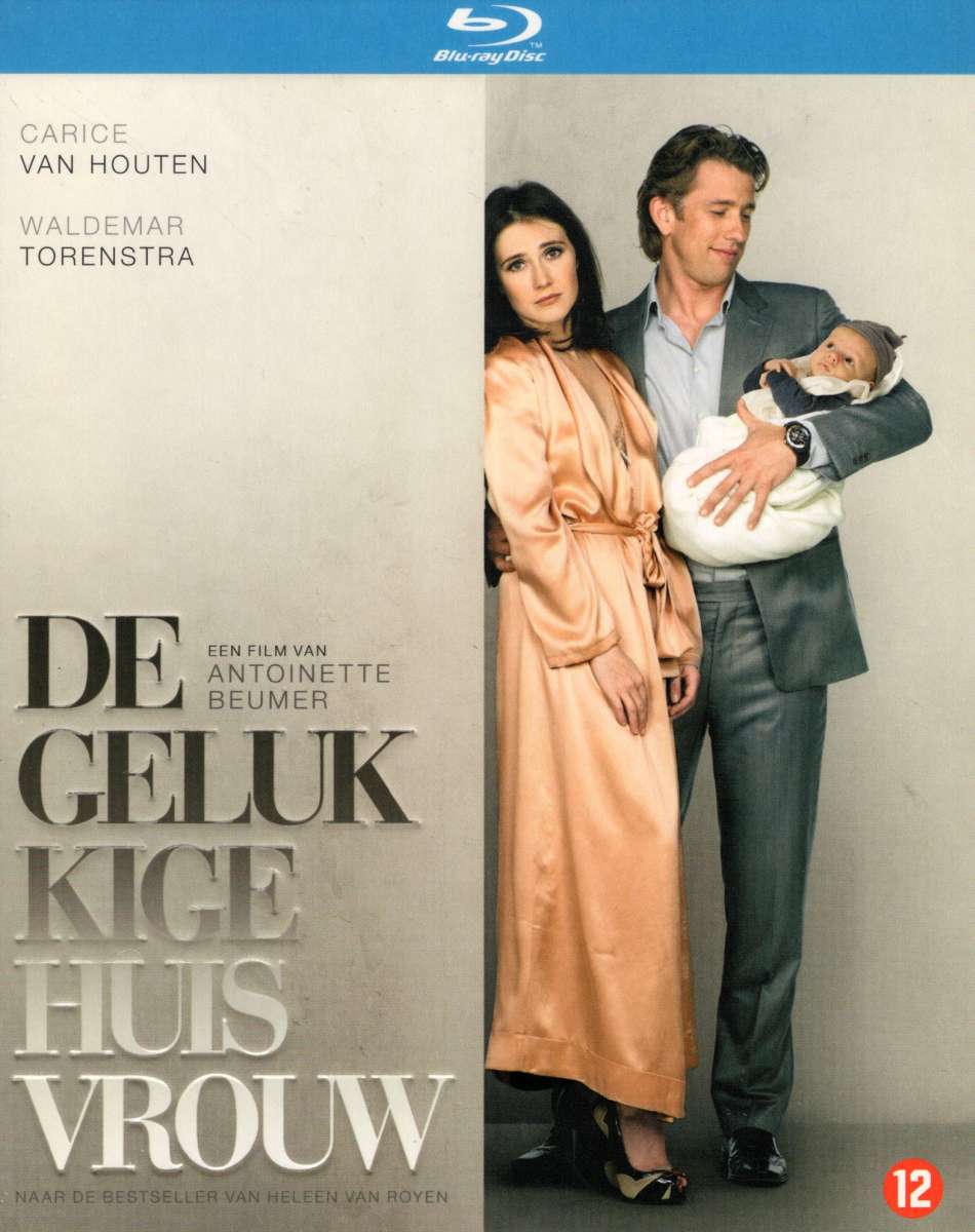 De Gelukkige Huisvrouw (Blu-ray)