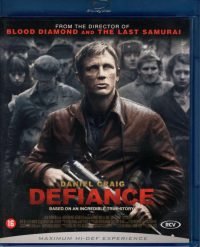 Defiance Blu-ray