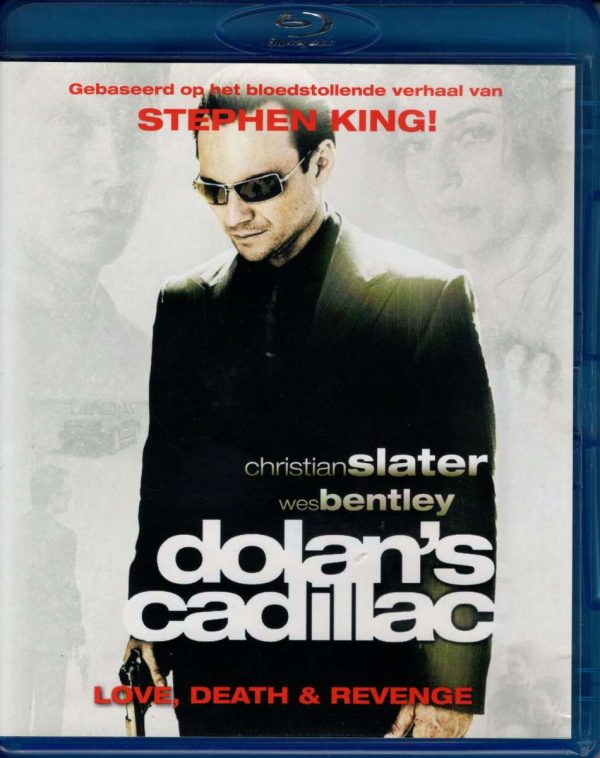 Dolan's Cadillac (Blu-ray)
