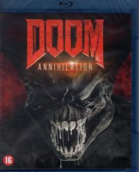 Doom: Annihilation (Blu-ray) - nieuw in seal