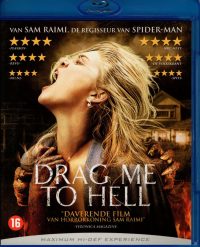 Drag Me to Hell (Blu-ray)