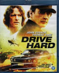 Drive Hard (Blu-ray) - nieuw in seal