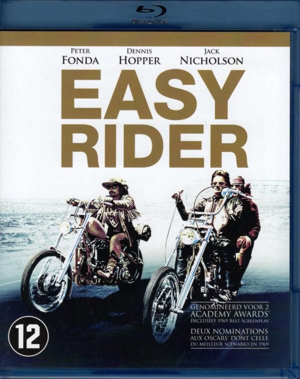 Easy Rider (Blu-ray)