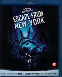 Escape from New York (Blu-ray)