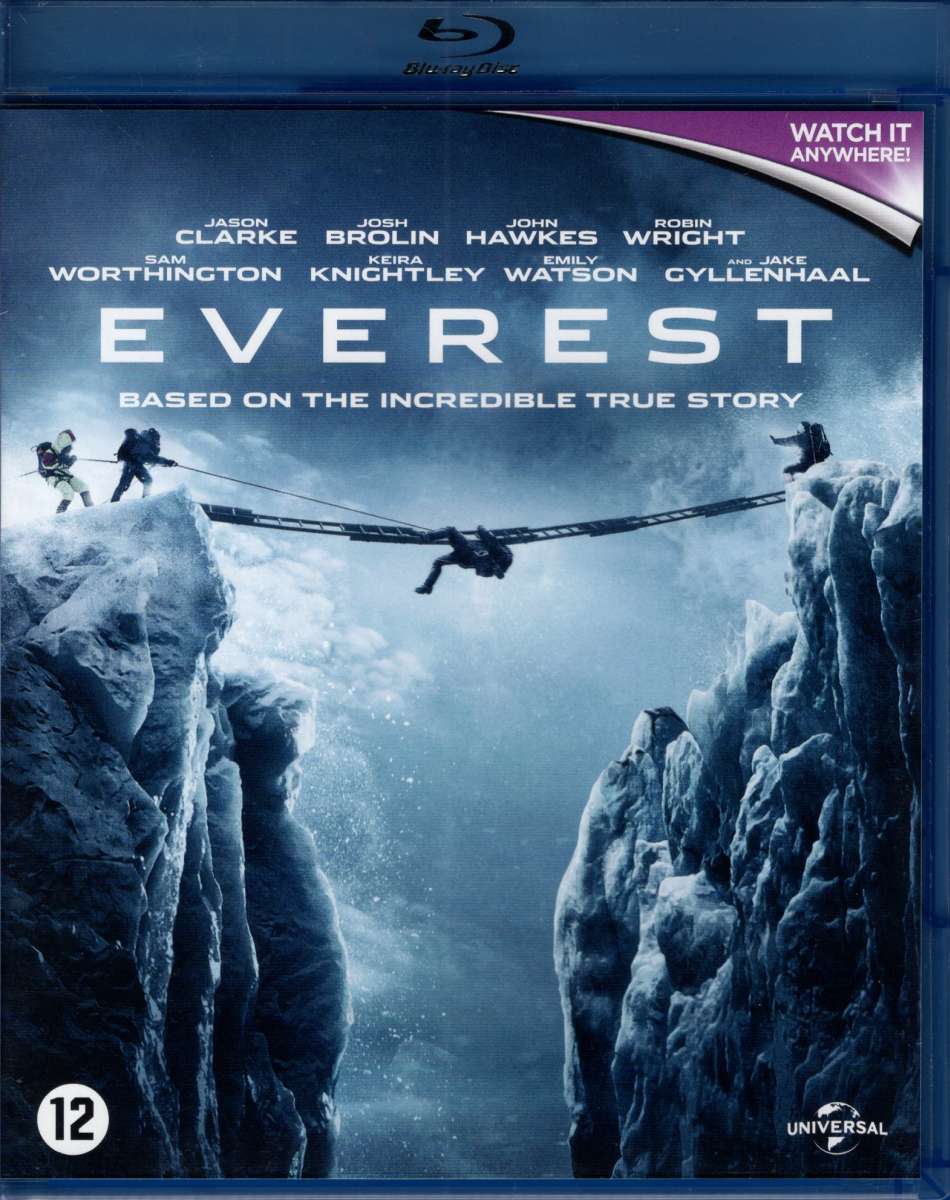 Everest (Blu-ray)