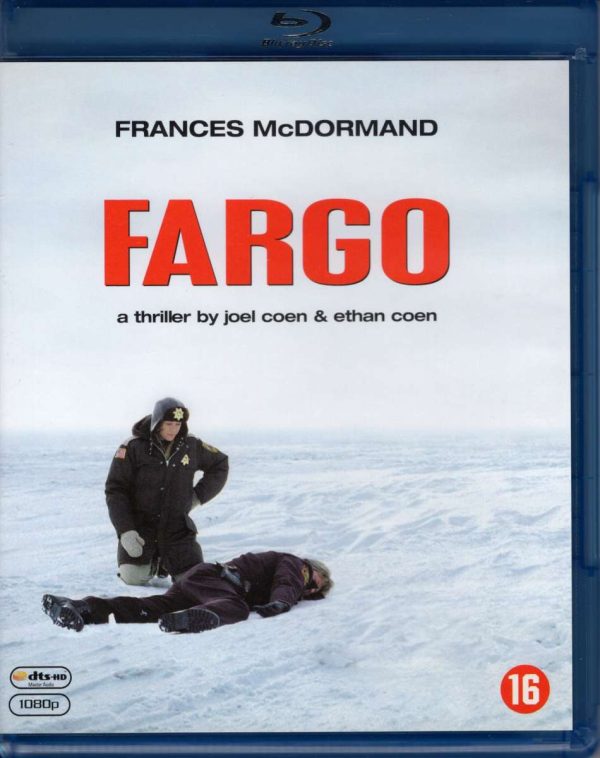 Fargo (Blu-ray)