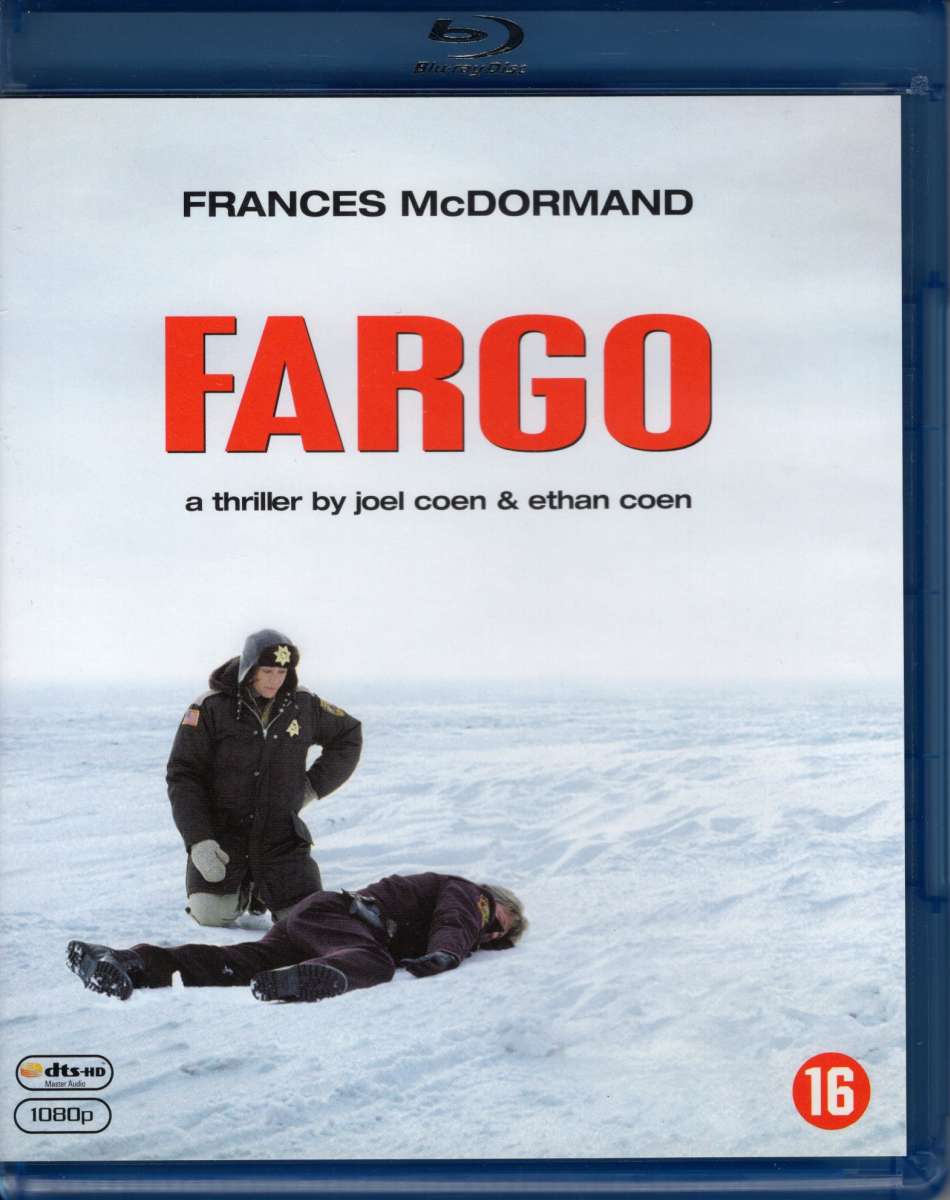 Fargo (Blu-ray)