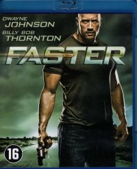 Faster (Blu-ray)