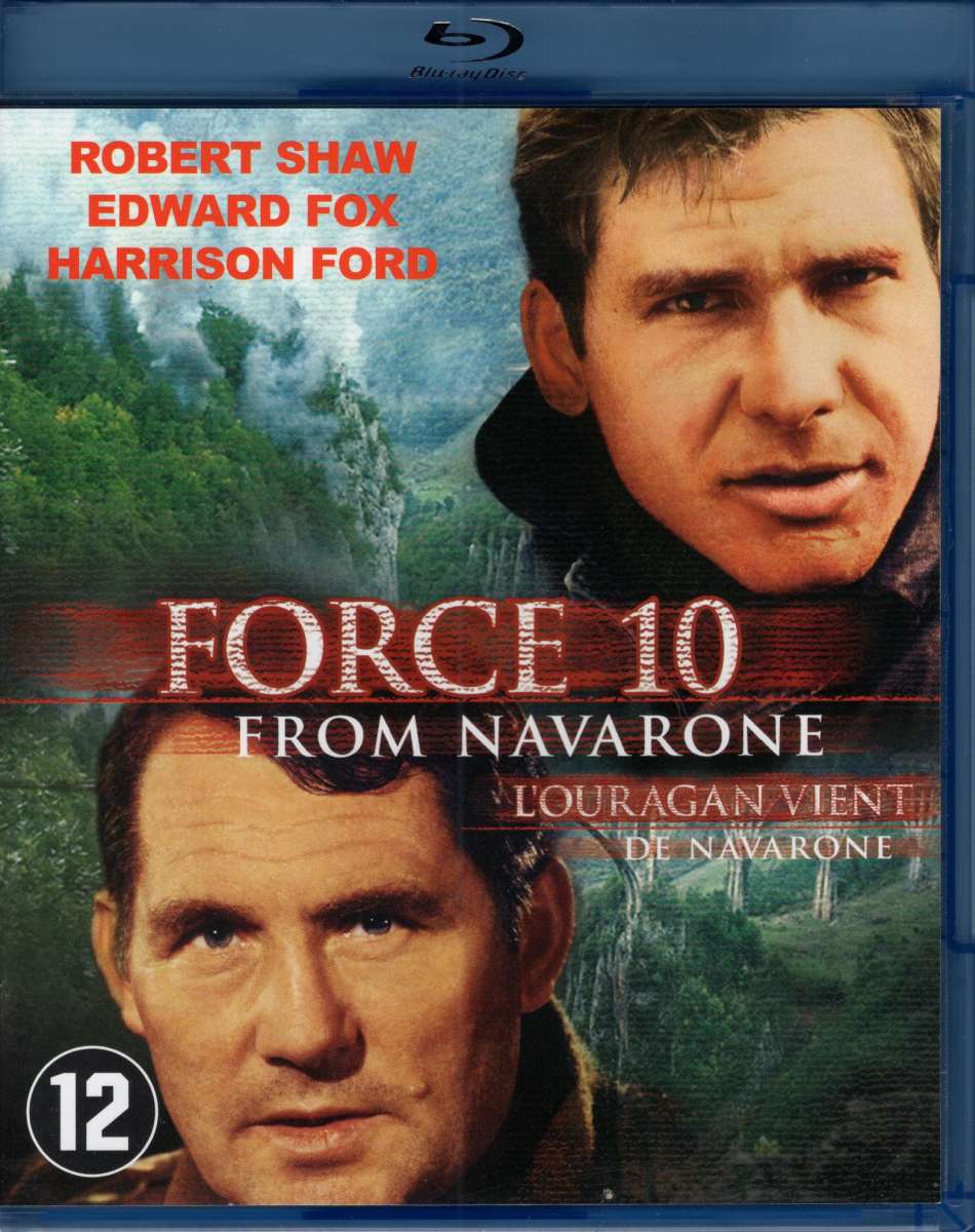 Force 10 from Navarone (Blu-ray)