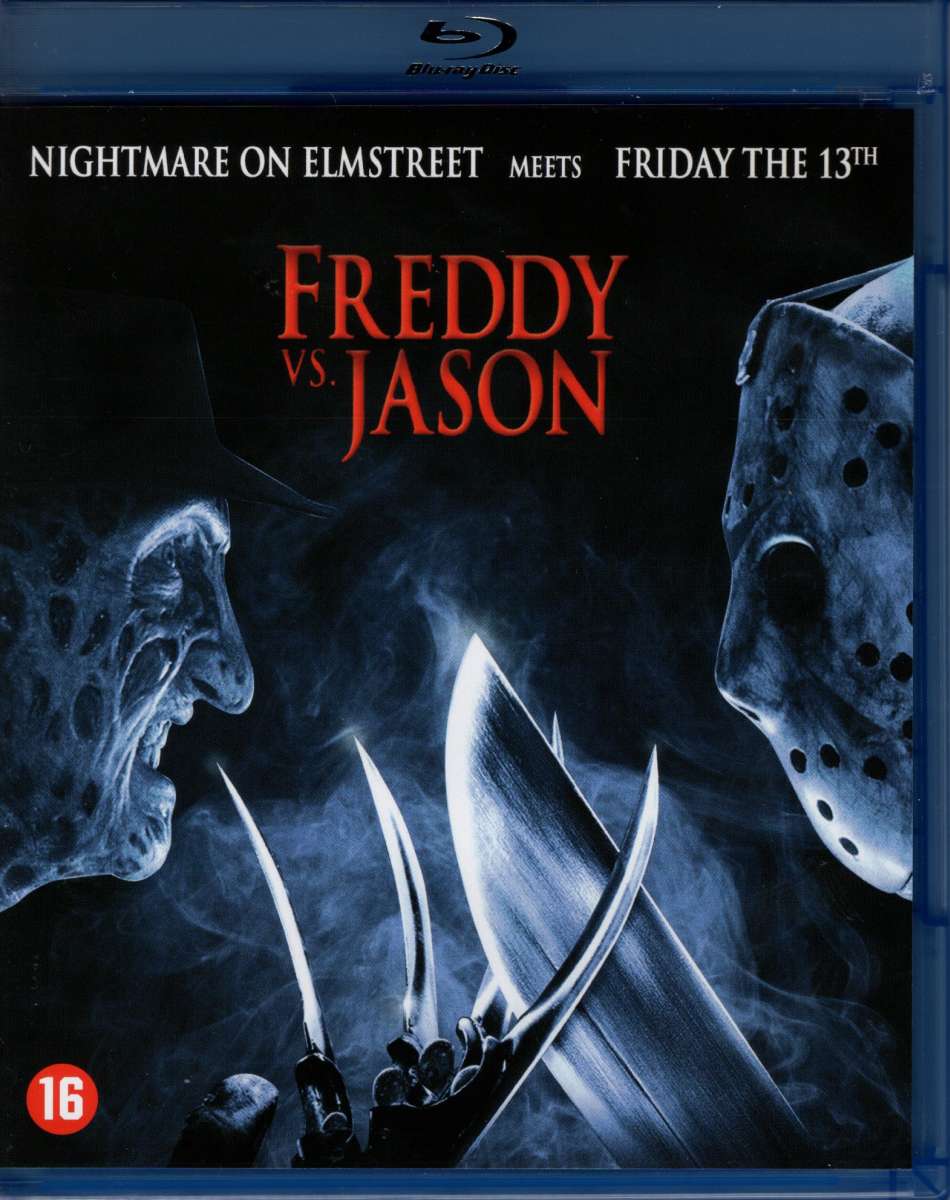 Freddy vs. Jason (Blu-ray)