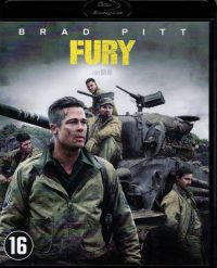 Fury (Blu-ray)